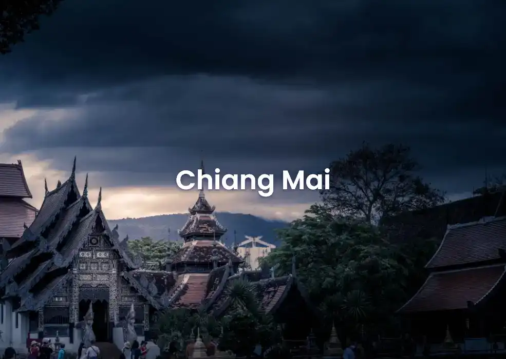 The best Airbnb in Chiang Mai