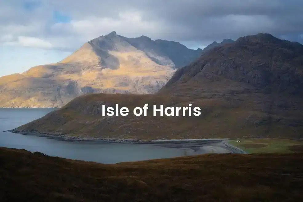 The best Airbnb in Isle Of Harris