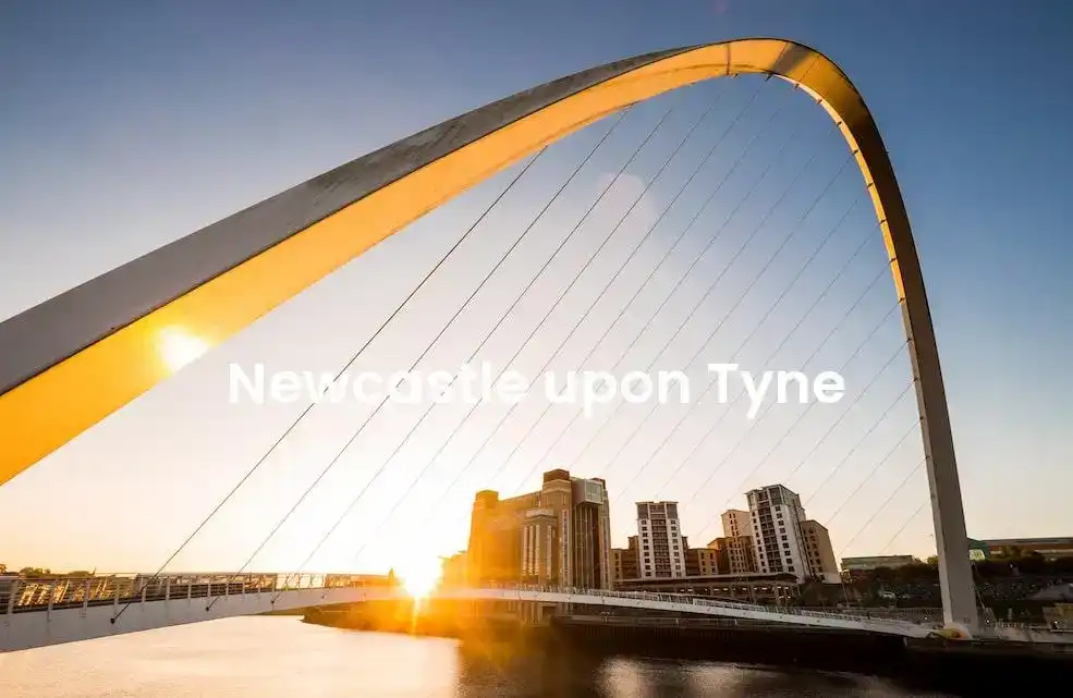 The best Airbnb in Newcastle Upon Tyne