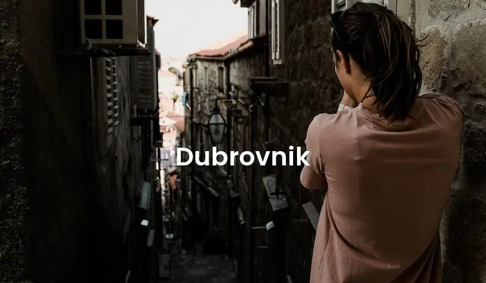 The best Airbnb in Dubrovnik