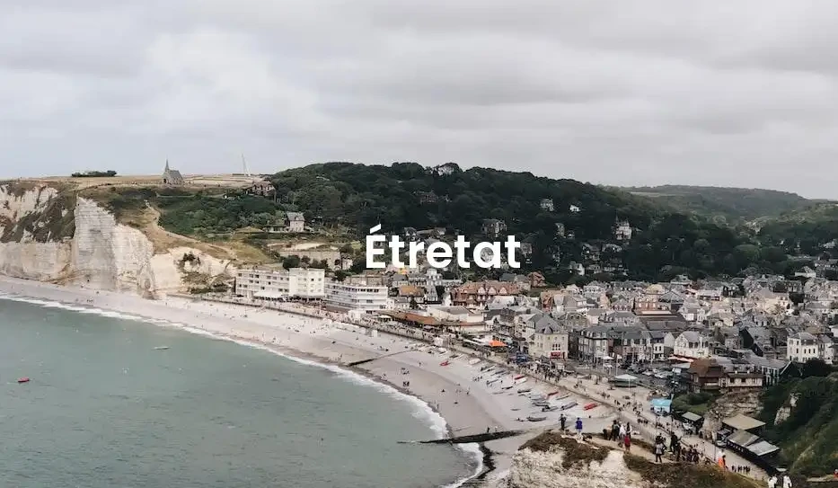 The best Airbnb in Étretat