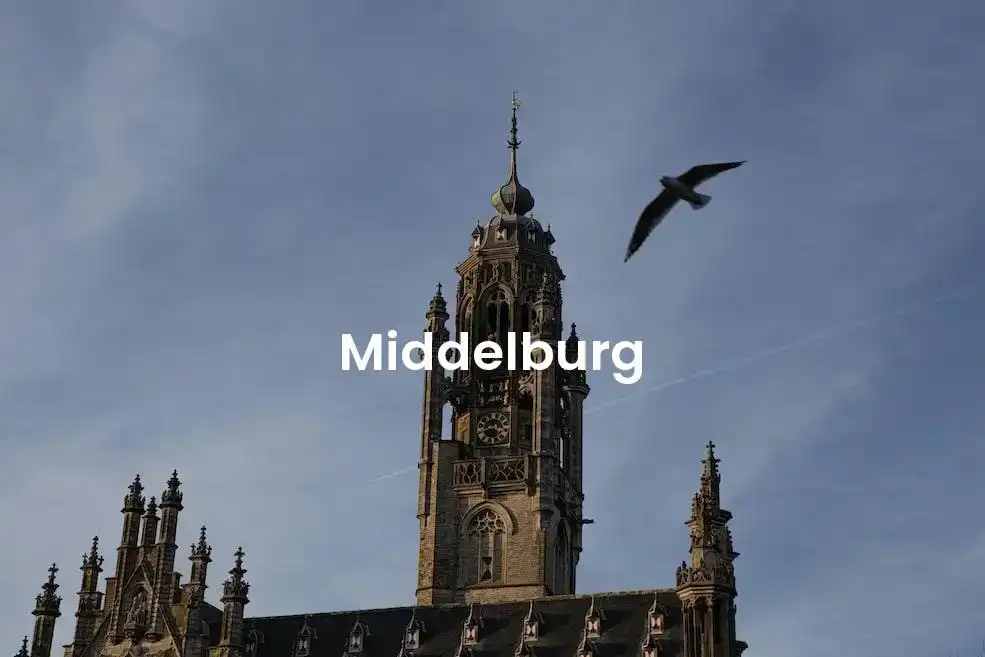 The best hotels in Middelburg