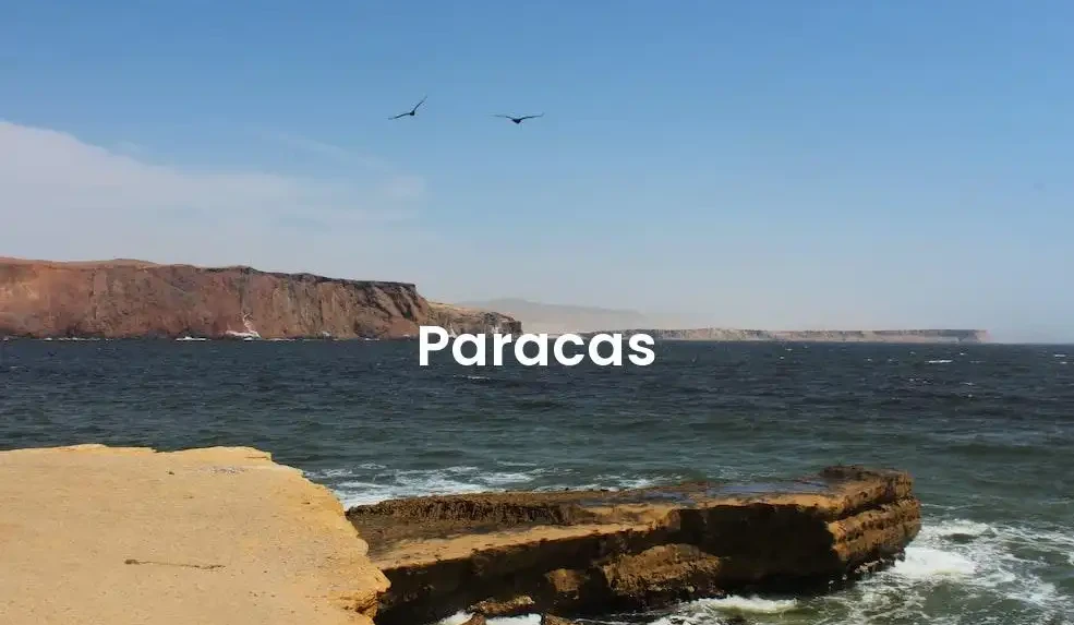 The best Airbnb in Paracas