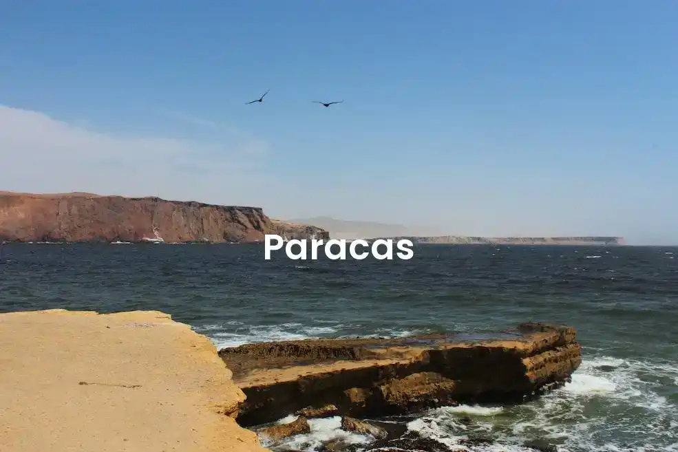 The best Airbnb in Paracas