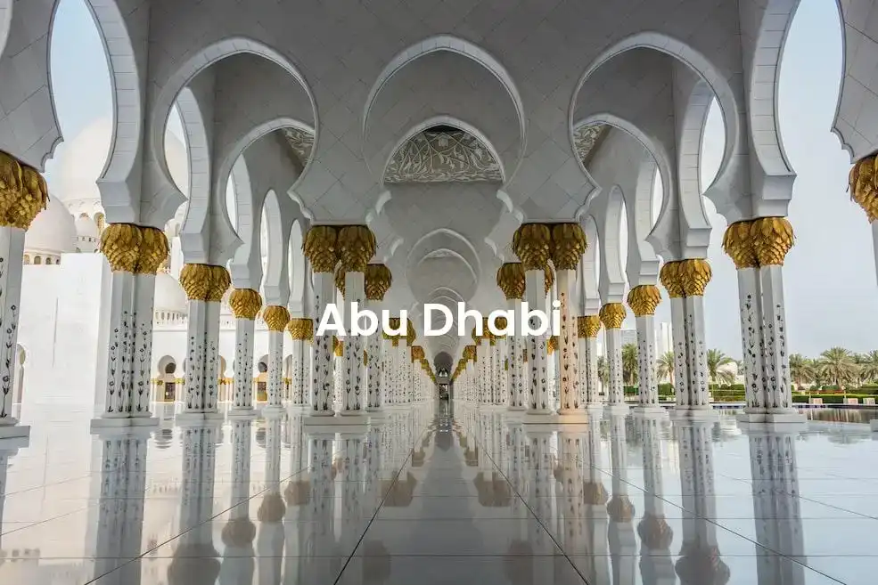 The best Airbnb in Abu Dhabi