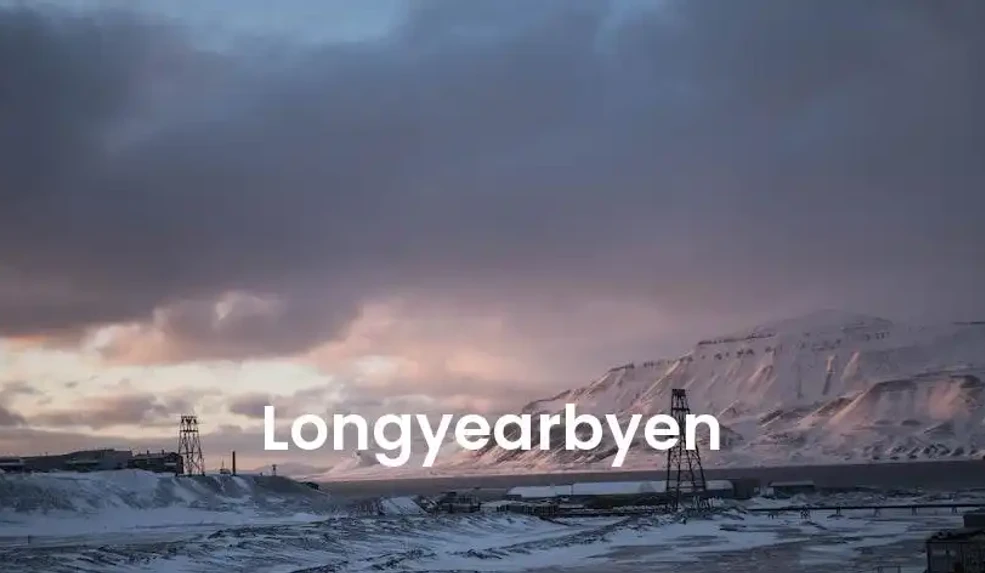 The best Airbnb in Longyearbyen