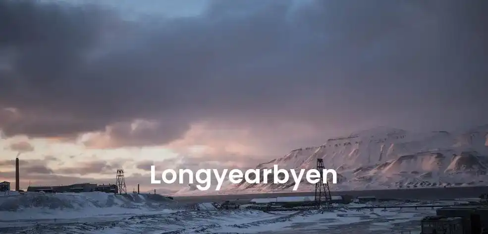 The best Airbnb in Longyearbyen