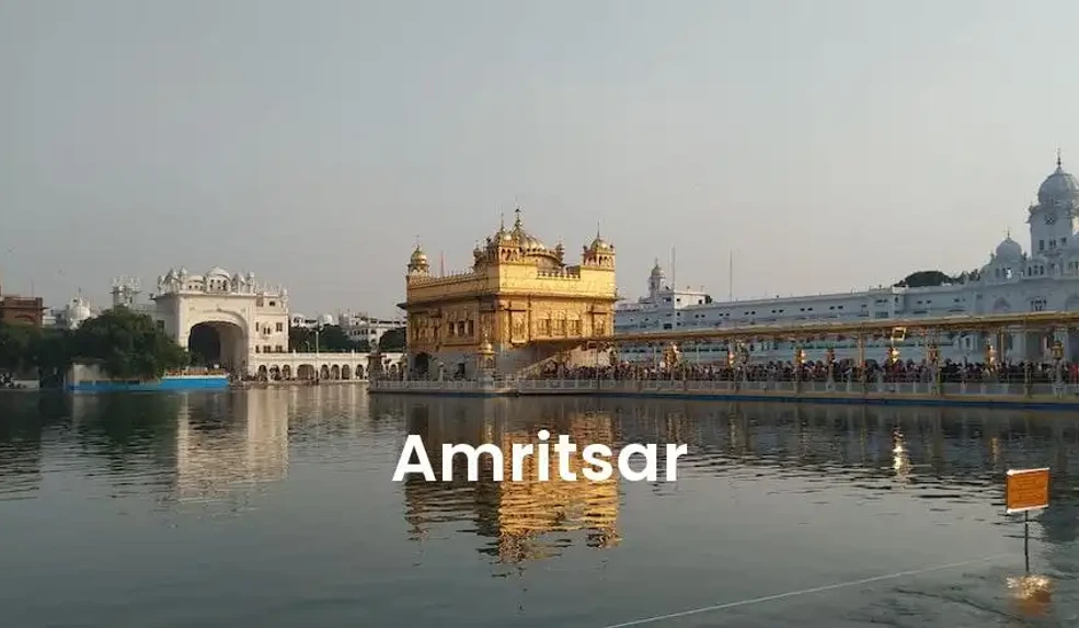 The best Airbnb in Amritsar