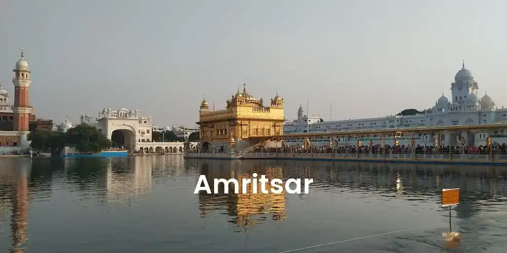 The best Airbnb in Amritsar