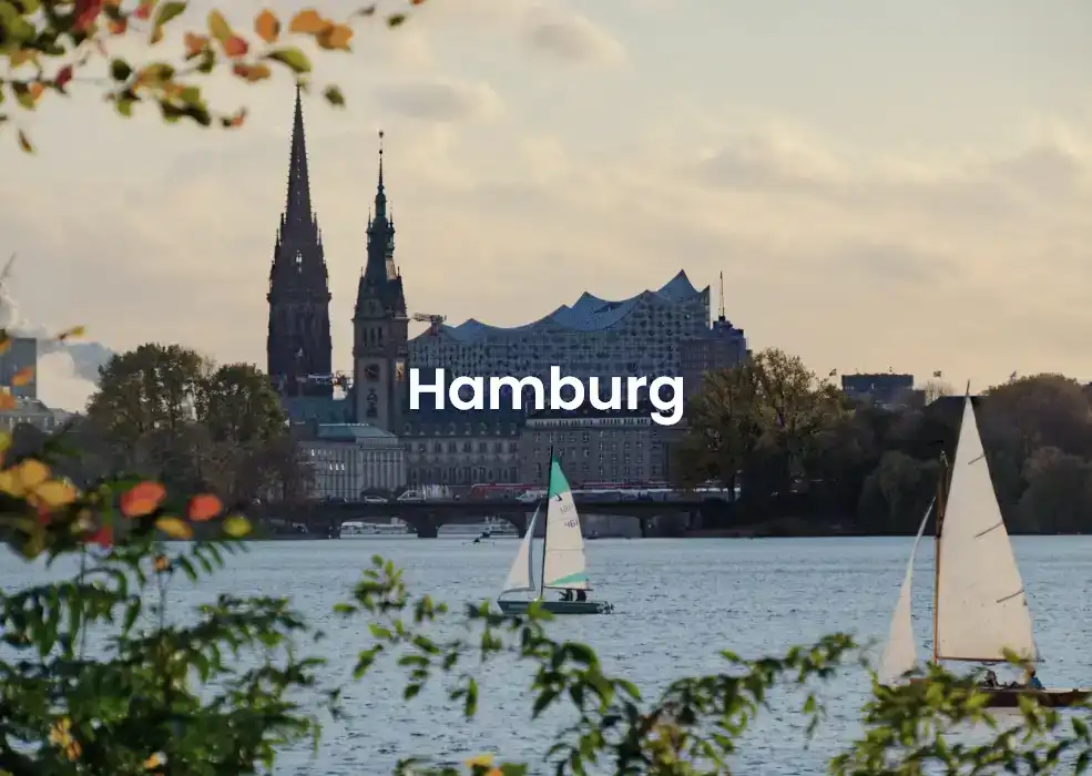 The best VRBO in Hamburg