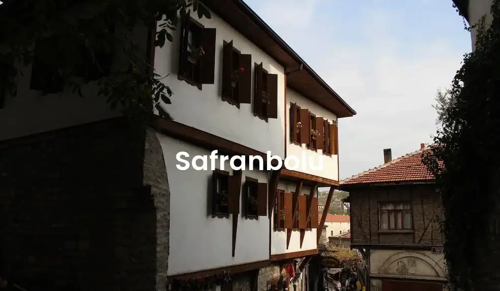 The best Airbnb in Safranbolu