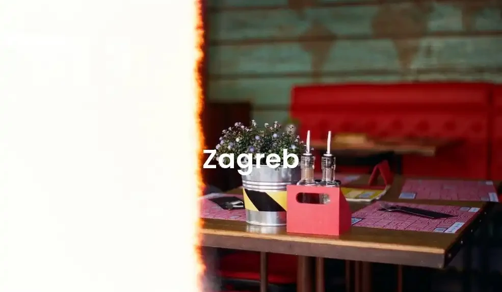 The best Airbnb in Zagreb