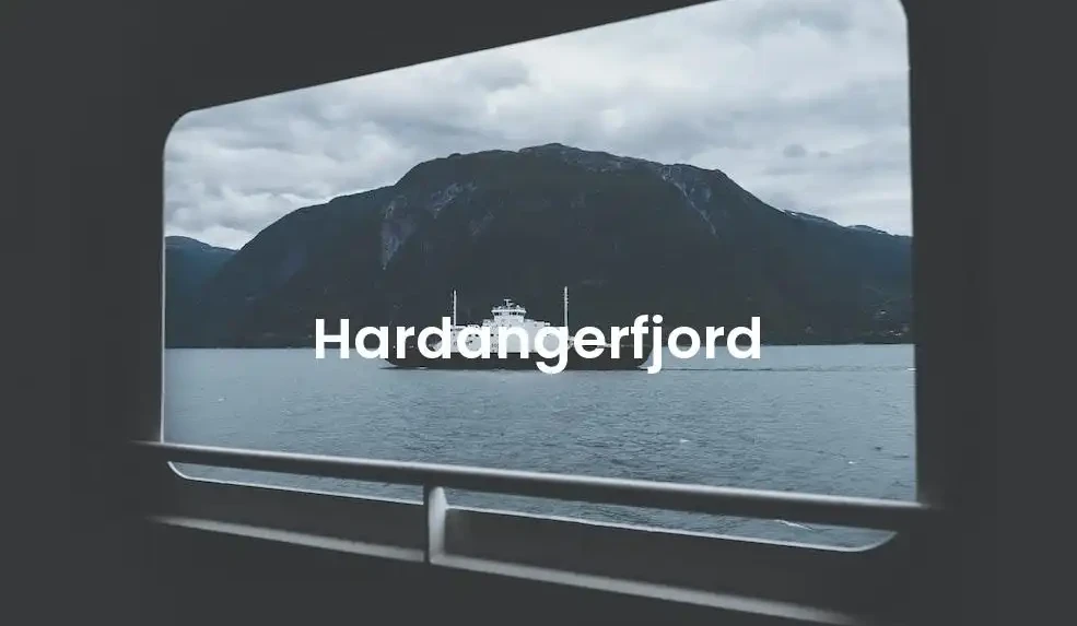 The best Airbnb in Hardangerfjord