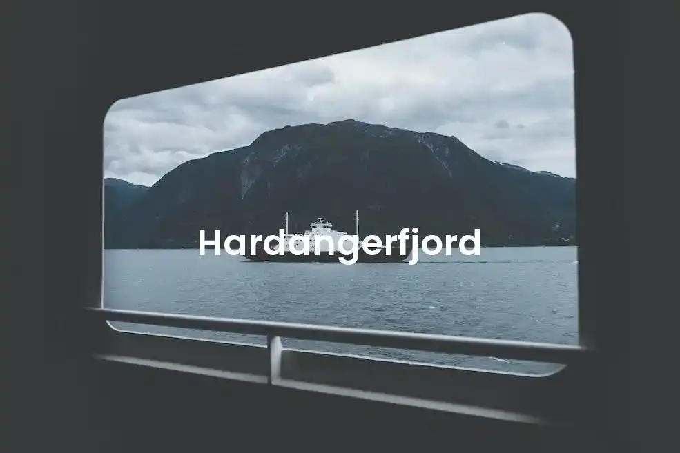 The best Airbnb in Hardangerfjord