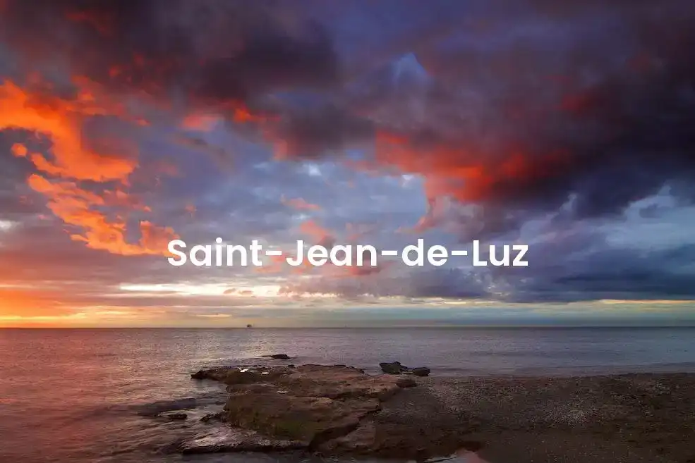 The best Airbnb in Saint-Jean-De-Luz