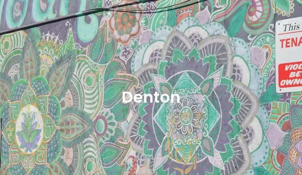 The best Airbnb in Denton