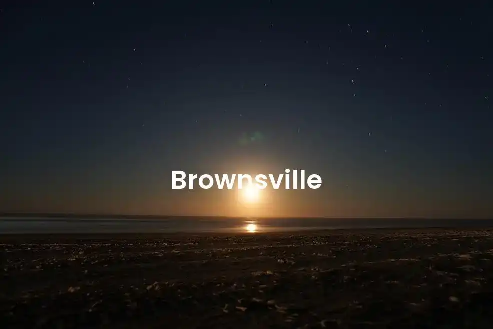 The best Airbnb in Brownsville