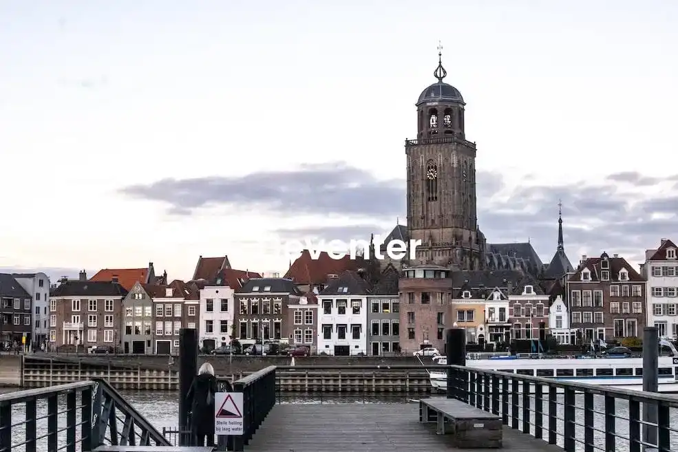 The best hotels in Deventer