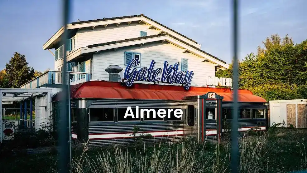 The best Airbnb in Almere