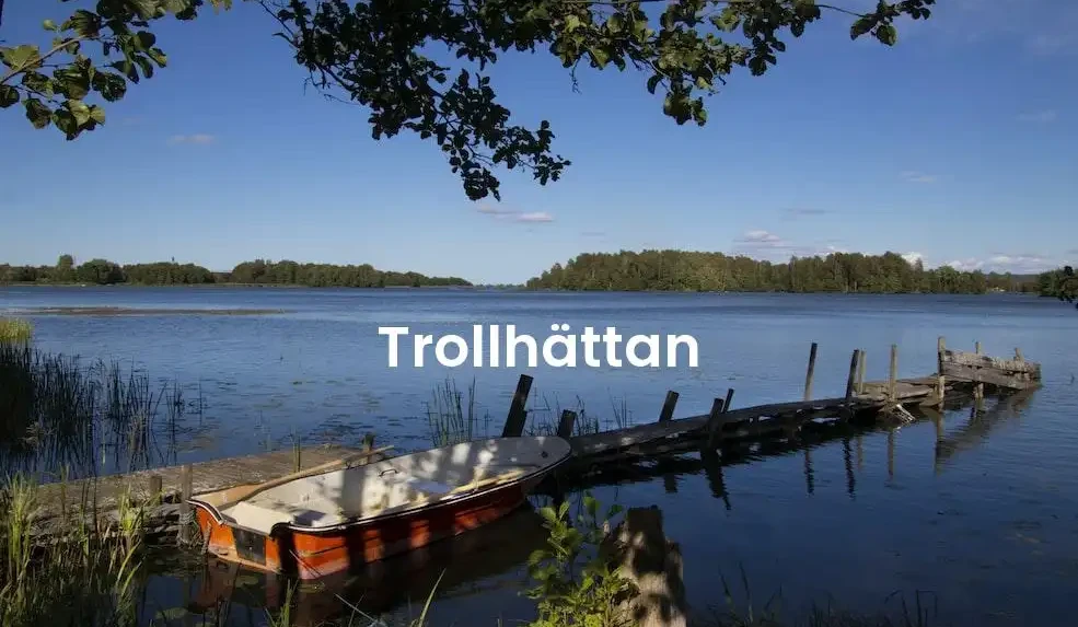 The best Airbnb in Trollhättan