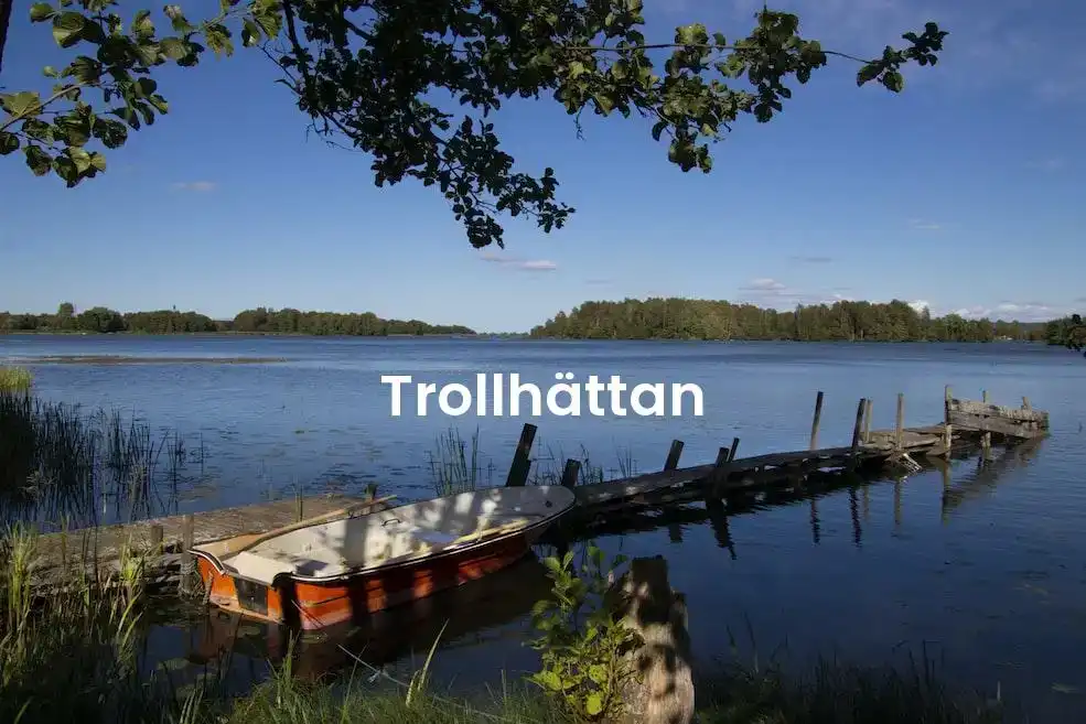 The best Airbnb in Trollhättan