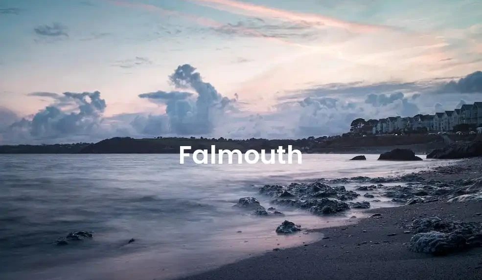 The best Airbnb in Falmouth