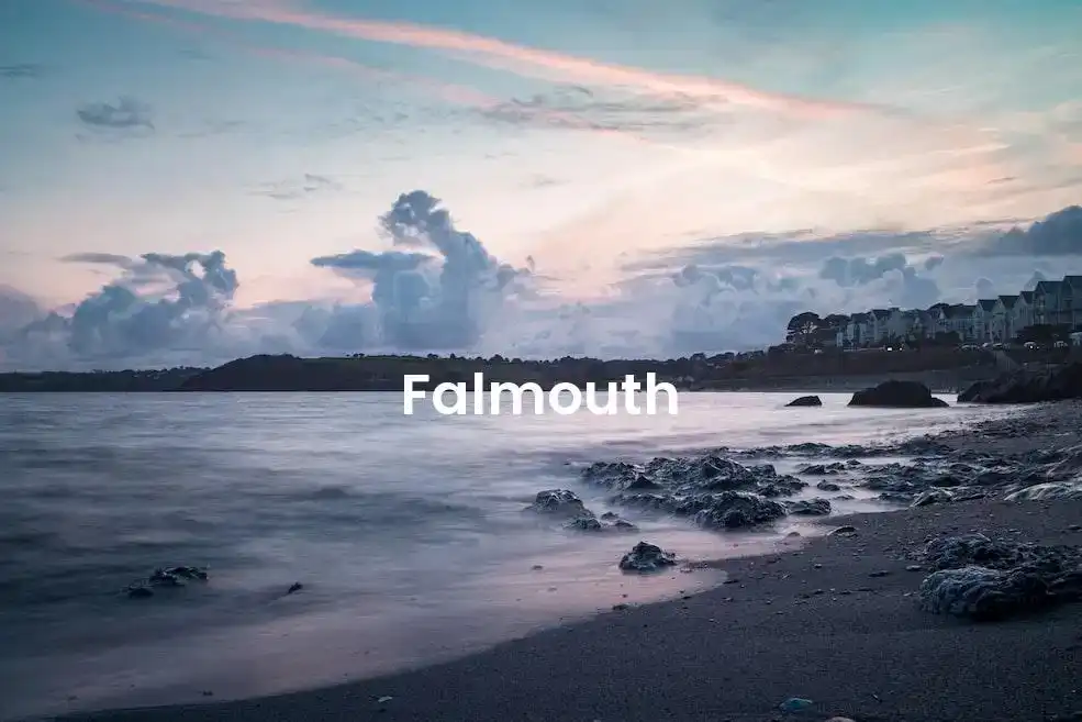 The best Airbnb in Falmouth