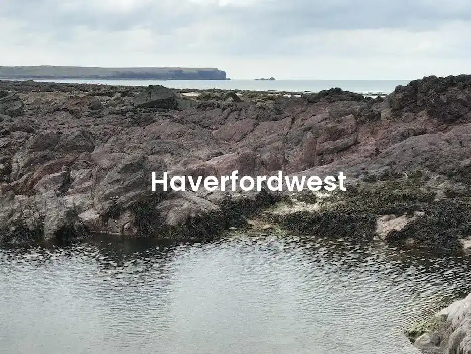 The best Airbnb in Haverfordwest