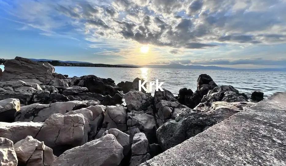 The best Airbnb in Krk