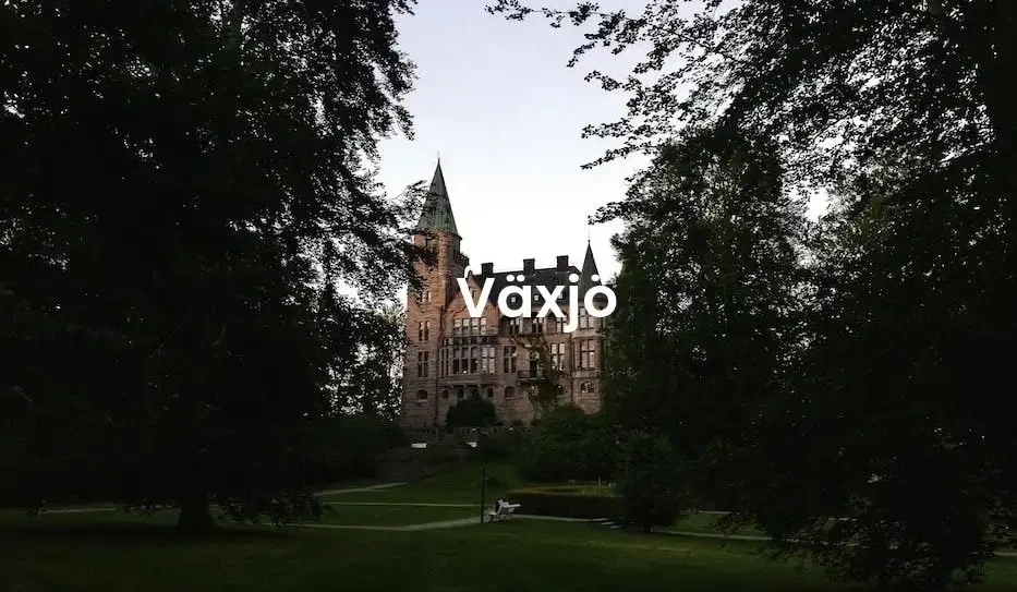 The best Airbnb in Växjö