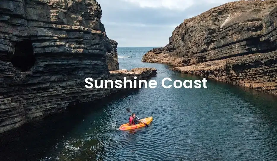 The best Airbnb in Sunshine Coast