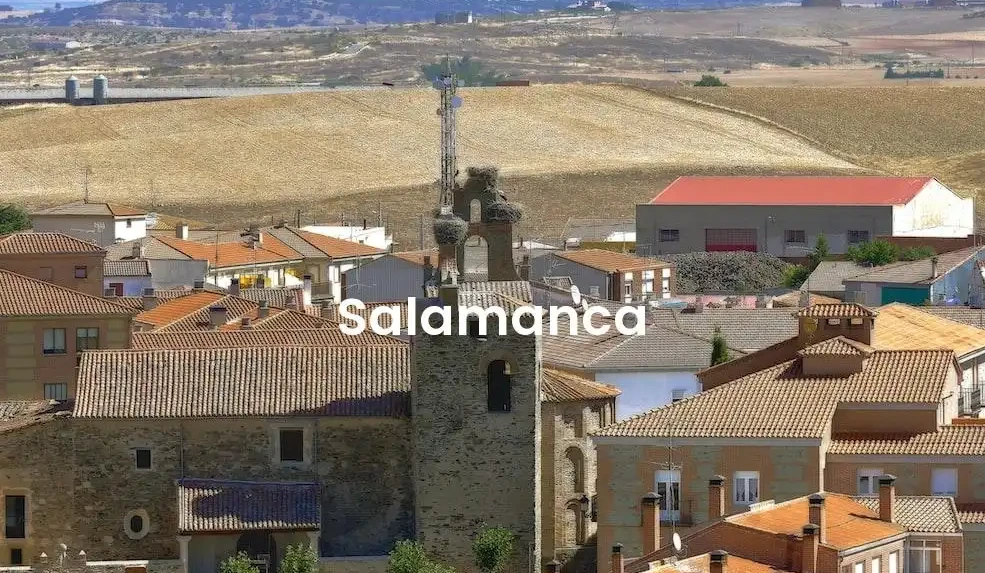 The best Airbnb in Salamanca