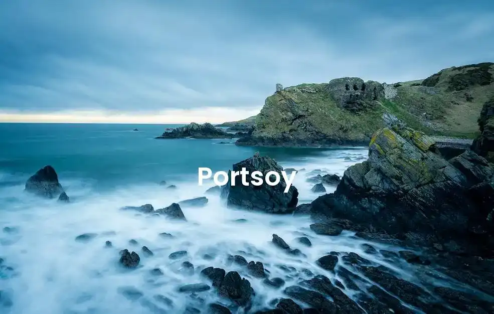 The best Airbnb in Portsoy