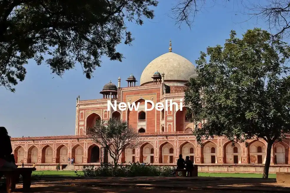 The best Airbnb in New Delhi