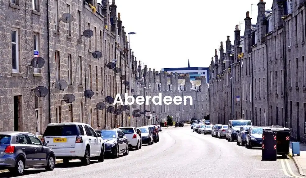 The best Airbnb in Aberdeen