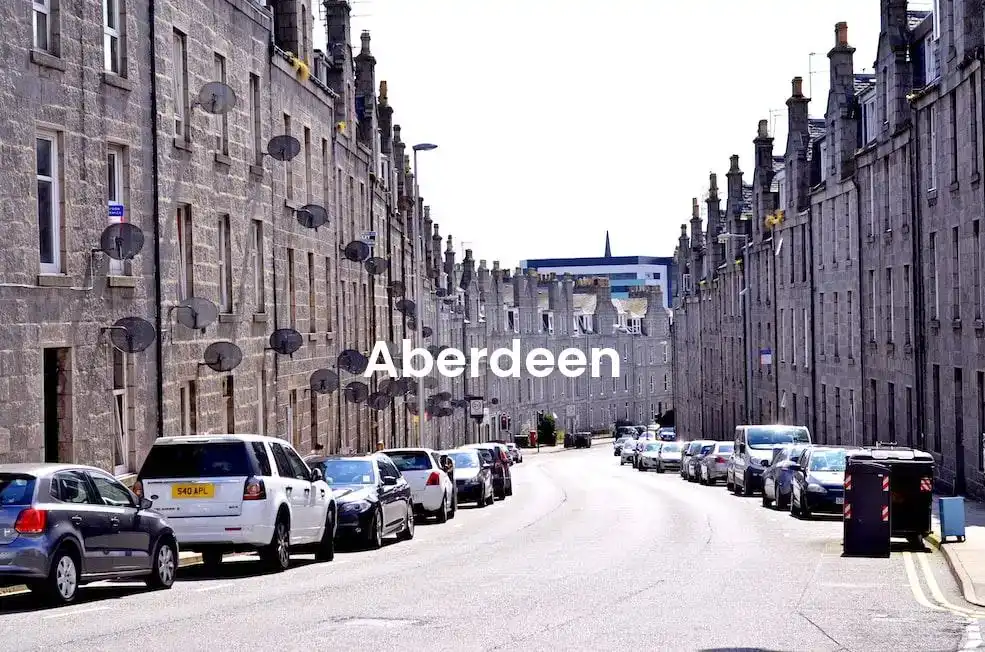 The best Airbnb in Aberdeen