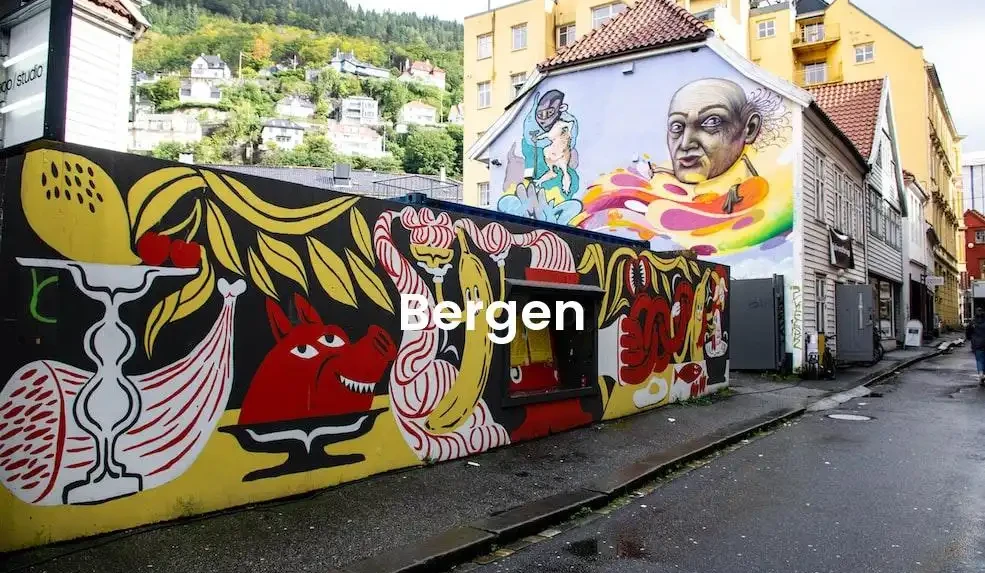 The best Airbnb in Bergen