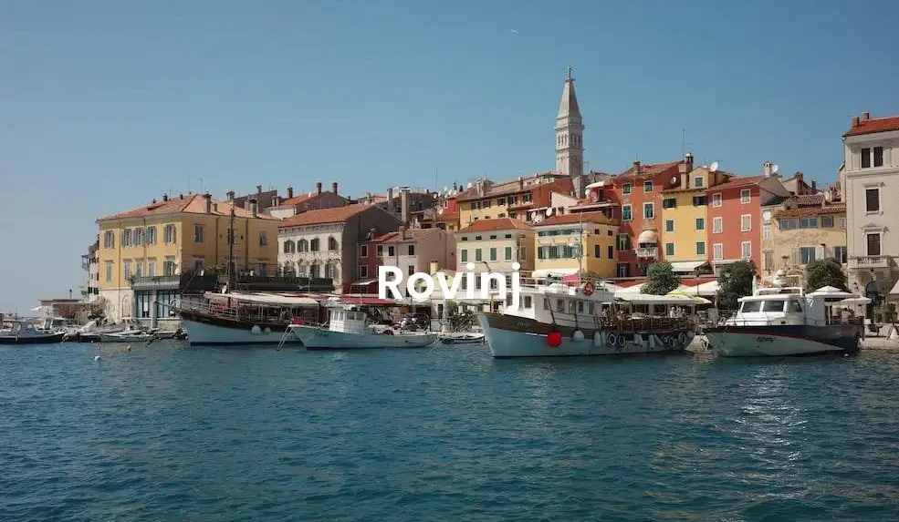 The best Airbnb in Rovinj