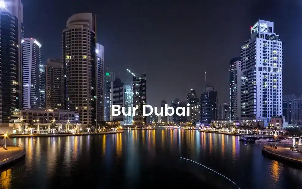 The best Airbnb in Bur Dubai