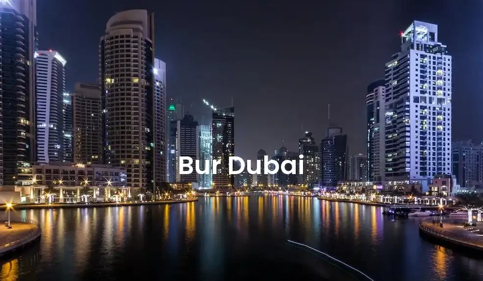 The best Airbnb in Bur Dubai