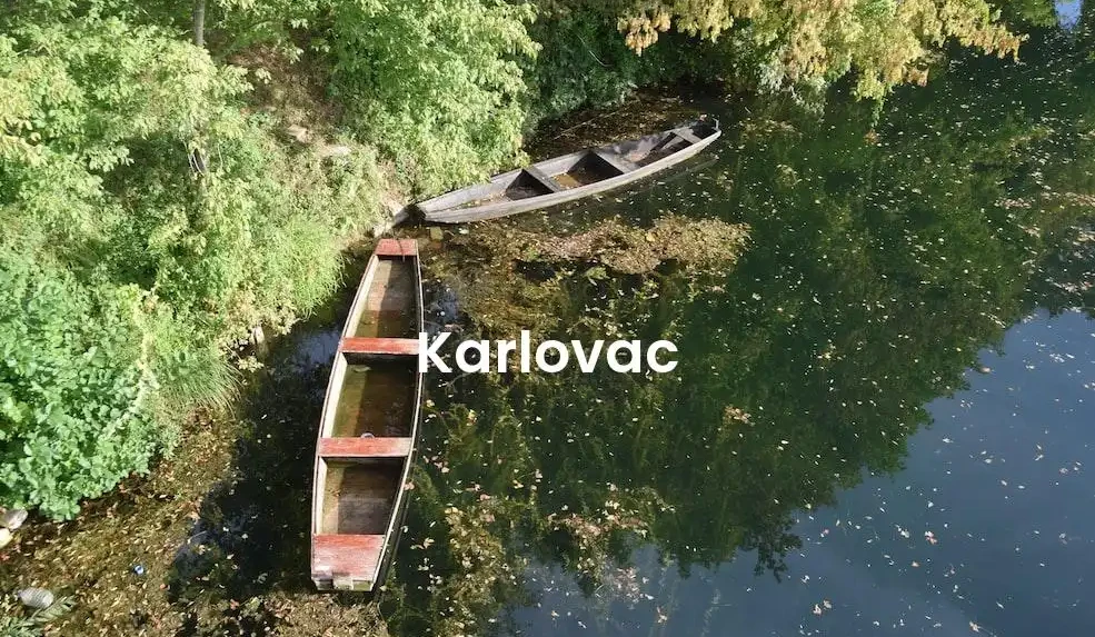 The best Airbnb in Karlovac