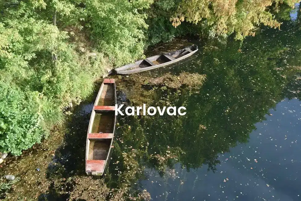 The best Airbnb in Karlovac