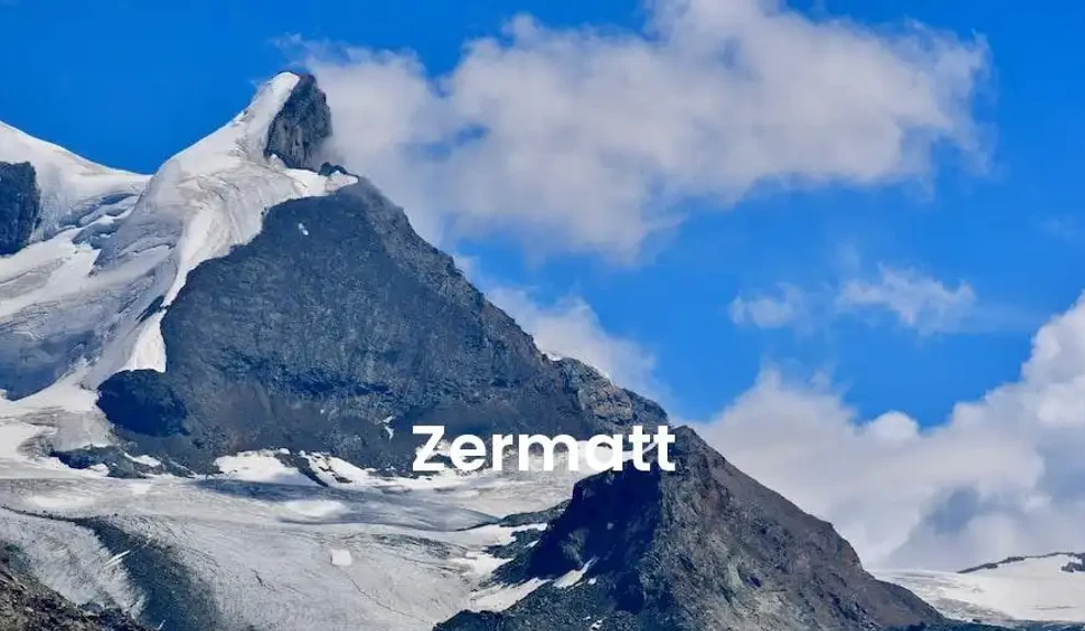 The best Airbnb in Zermatt