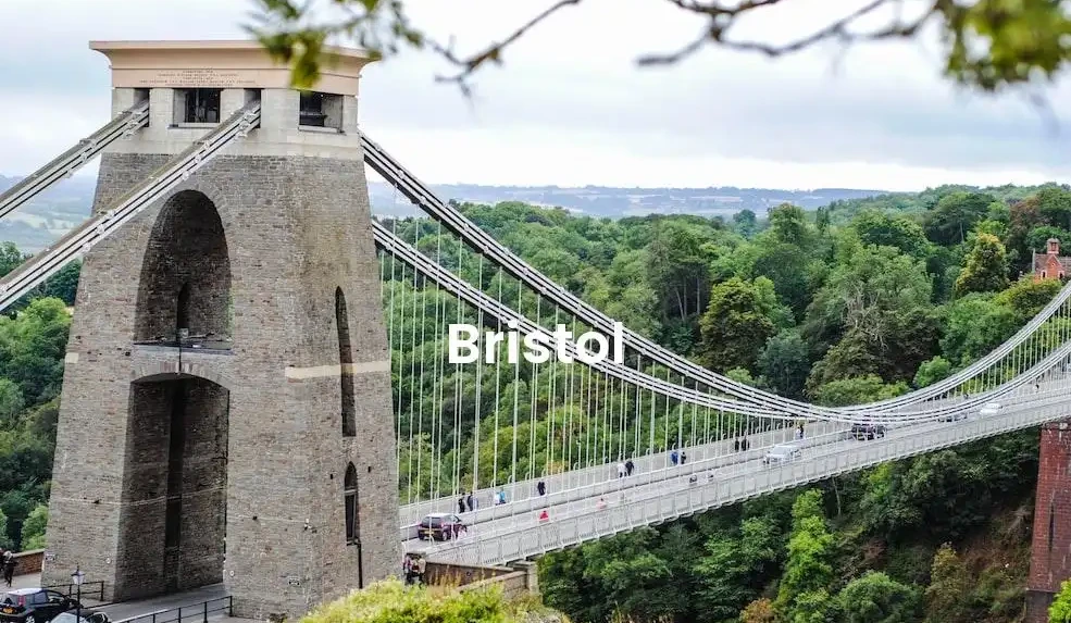 The best Airbnb in Bristol