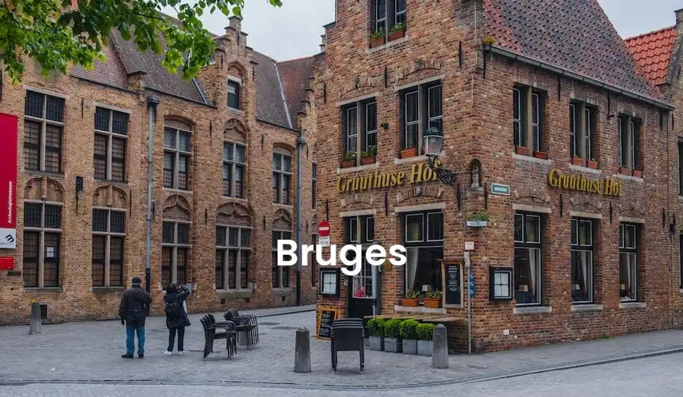 The best Airbnb in Bruges