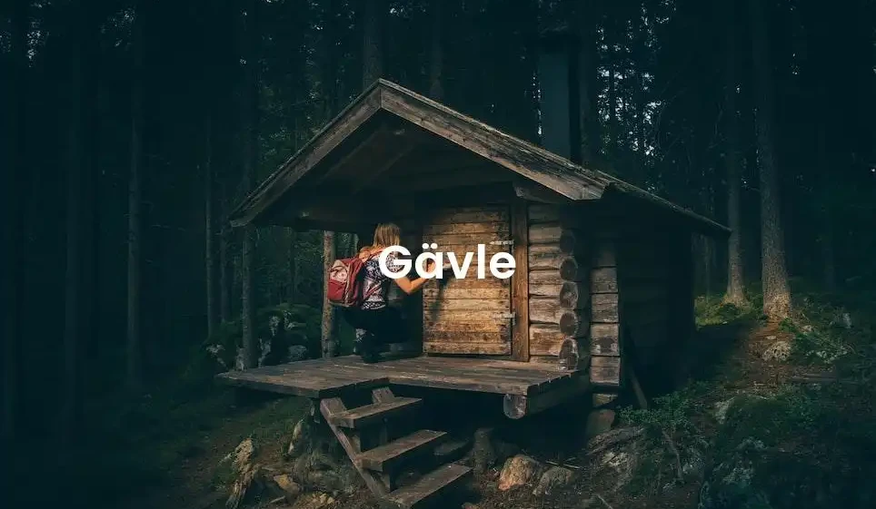 The best Airbnb in Gävle