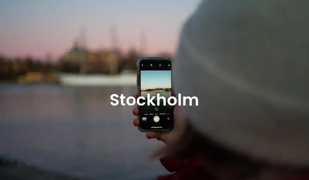 The best Airbnb in Stockholm