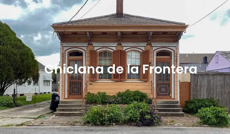 The best Airbnb in Chiclana De La Frontera