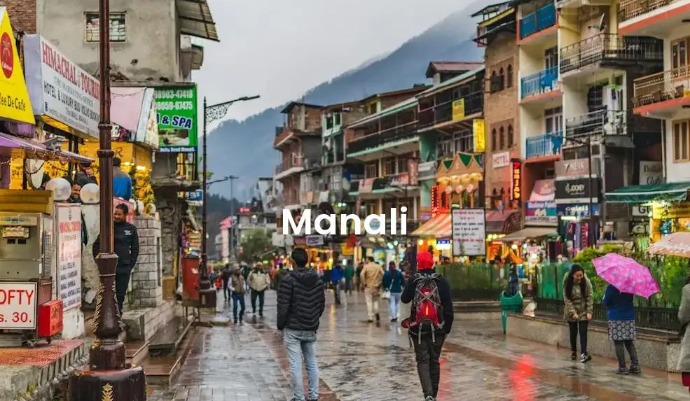 The best Airbnb in Manali