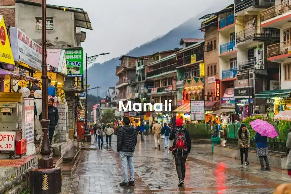 The best Airbnb in Manali